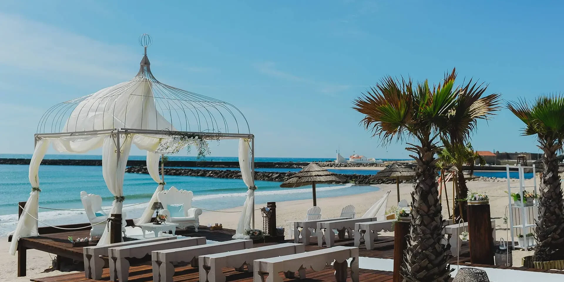beach wedding porto beach wedding porto