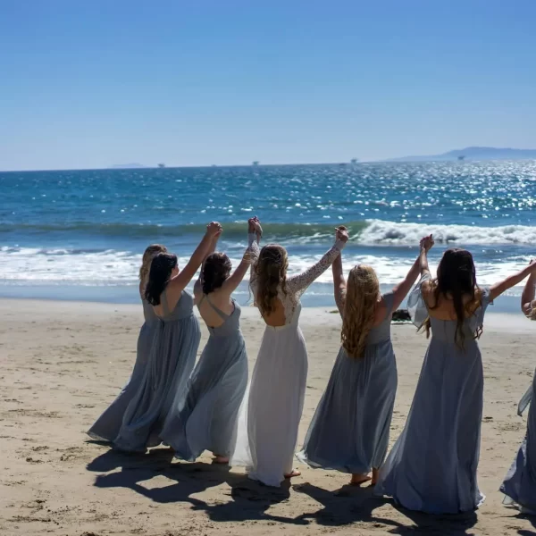 bride-on-beach